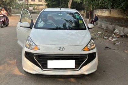 2022 Hyundai Santro Sportz CNG