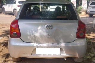 Used Petrol TRD Sportivo