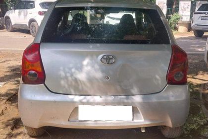 2012 Toyota Etios Liva Petrol TRD Sportivo