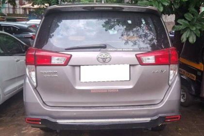 2016 टोयोटा इनोवा क्रिस्टा 2.4 VX MT BSIV