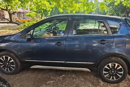 2017 Maruti Suzuki S Cross Alpha DDiS 200 SH