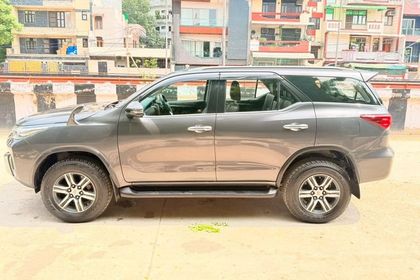 2018 Toyota Fortuner 2.8 2WD AT BSIV
