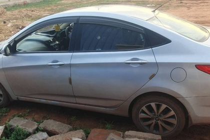 2013 Hyundai Verna 1.6 SX