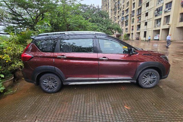 Second-hand 2021 Maruti Suzuki XL6 जेटा एटी for sale in Mumbai