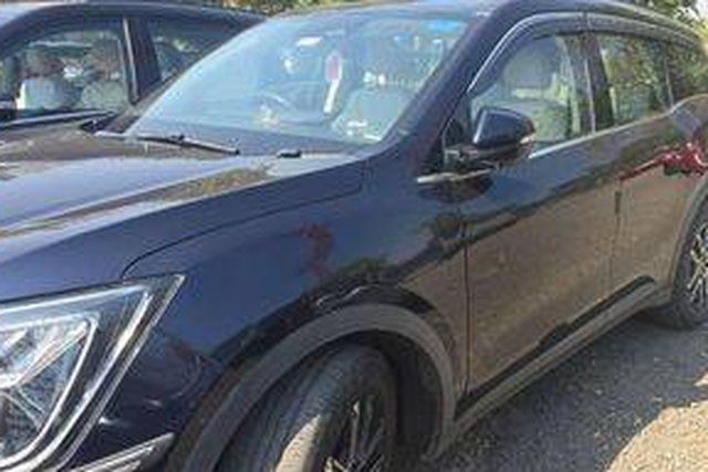 Mahindra XUV700 AX7 AT BSVI Second-hand 2022 Mahindra XUV700 AX7 AT BSVI for sale in Mumbai