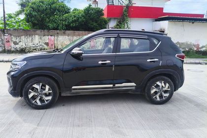 2022 Kia Sonet HTX Diesel BSVI