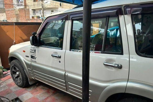 Second-hand 2004 Mahindra Scorpio 2.6 CRDe for sale in Jaipur