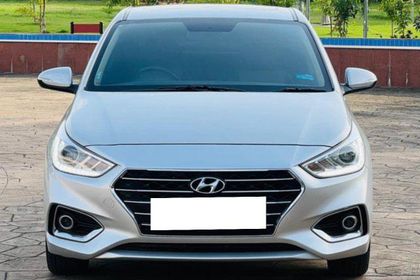 2018 Hyundai Verna CRDi 1.6 SX Option