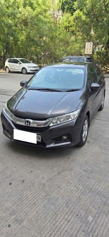 2015 Honda City i VTEC V