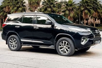 2018 Toyota Fortuner 2.8 4WD AT BSIV
