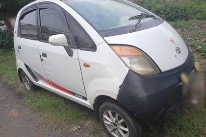 2012 Tata Nano LX SE