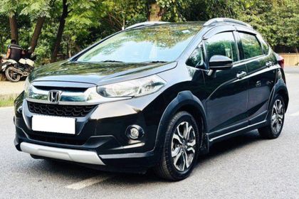2018 Honda WR-V i-VTEC वीएक्स