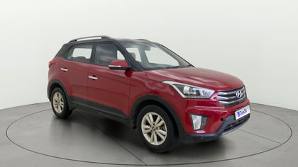 2016 Hyundai Creta 1.6 VTVT एसएक्स प्लस