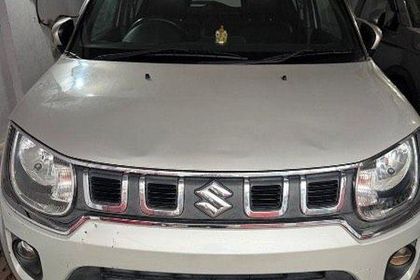 2022 Maruti Suzuki Ignis Zeta AMT BSVI
