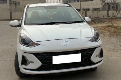 2023 Hyundai Grand i10 Nios स्पोर्टज़