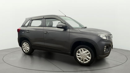 2021 Maruti Suzuki Vitara Brezza LXI