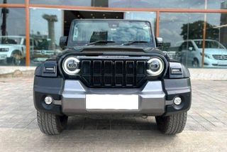 Used AX7L 4WD Diesel AT