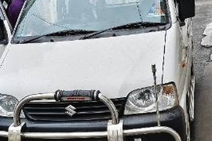 2016 Maruti Suzuki Eeco CNG HTR 5-STR