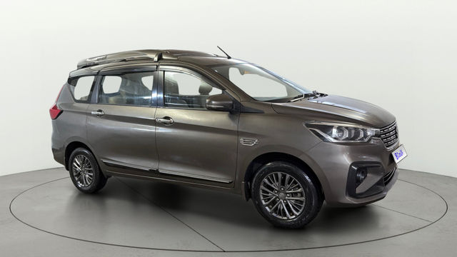 Maruti Suzuki Ertiga ZXI Plus Second-hand 2019 Maruti Suzuki Ertiga ZXI Plus for sale in New Delhi