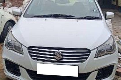2017 Maruti Suzuki Ciaz VDI SHVS