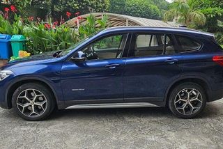 Used xDrive 20d xLine