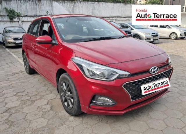 Second-hand 2019 Hyundai i20 स्पोर्टज़ प्लस बीएस4 for sale in Chennai