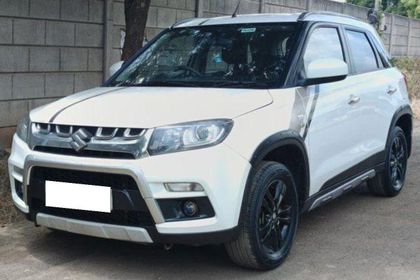 2019 Maruti Suzuki Vitara Brezza ZDi