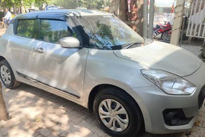 2020 Maruti Suzuki Swift VXI