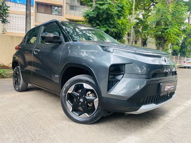 Tata Punch EV Empowered प्लस एस रेनफोर्स्ड LR AC FC Second-hand 2024 Tata Punch EV Empowered प्लस एस रेनफोर्स्ड LR AC FC for sale in Mumbai