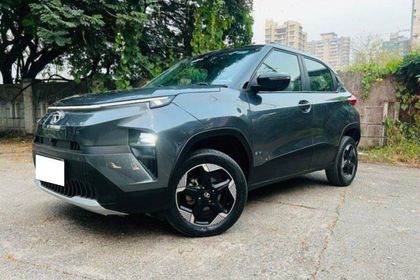 2024 Tata Punch EV Empowered प्लस एस रेनफोर्स्ड