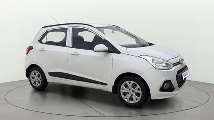 2016 Hyundai Grand i10 Sportz