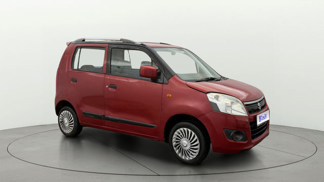 Maruti Suzuki Wagon R VXI BS IV Second-hand 2017 Maruti Suzuki Wagon R VXI BS IV for sale in New Delhi