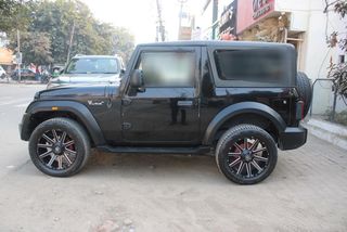 Used LX 4WD Hard Top AT BSVI