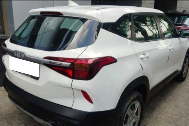 Kia Seltos एचटीई जी Second-hand 2021 Kia Seltos एचटीई जी for sale in New Delhi