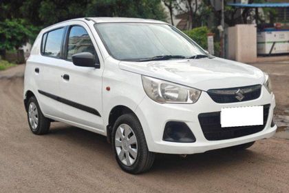 2016 Maruti Suzuki Alto K10 वीएक्सआई एएमटी