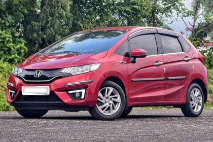 2018 Honda Jazz VX CVT