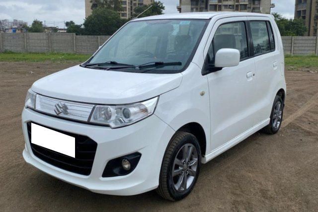 Second-hand 2017 Maruti Suzuki Wagon R Stingray AMT VXI Optional for sale in Nashik