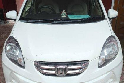 2015 Honda Amaze S i-Vtech