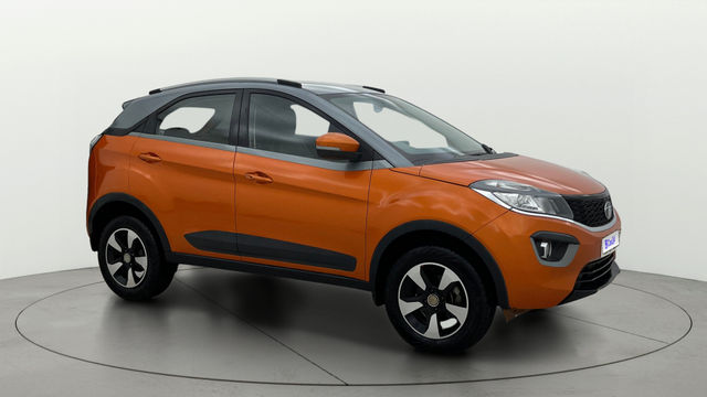 Second-hand 2019 Tata Nexon 1.2 Revotron XZA Plus for sale in Bangalore