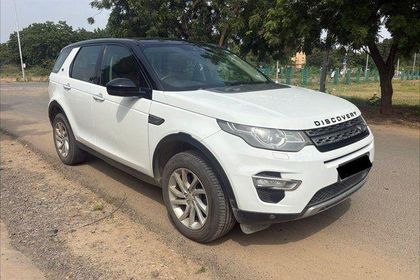 2018 Land Rover Discovery Sport TD4 HSE 7S
