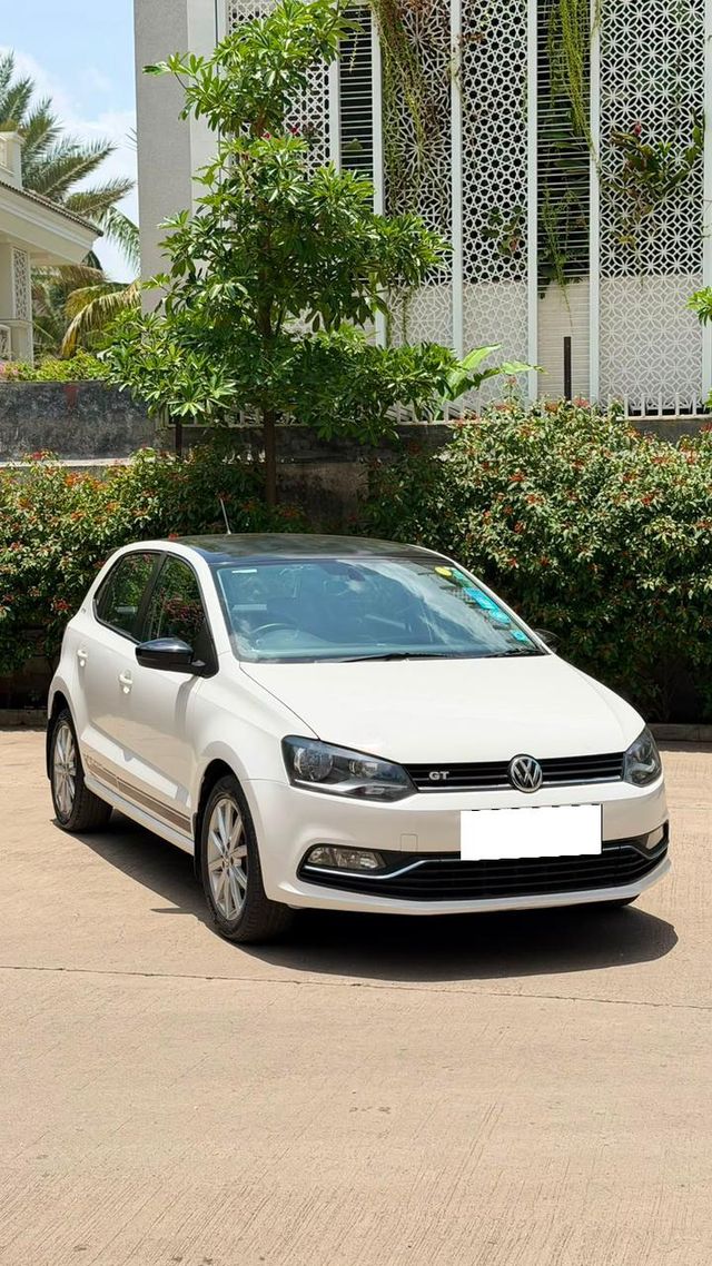 Second-hand 2018 Volkswagen Polo GT TSI for sale in Nashik
