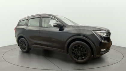 2024 Mahindra XUV700 एएक्स5 7 Str बीएस6