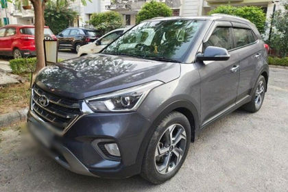2019 Hyundai Creta 1.6 SX Automatic Diesel
