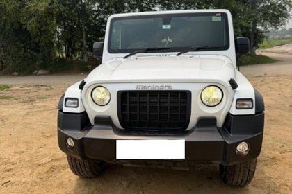 2024 Mahindra Thar LX Convert Top Diesel
