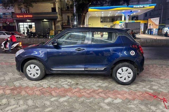 Maruti Suzuki Swift AMT VXI Second-hand 2020 Maruti Suzuki Swift AMT VXI for sale in Bangalore
