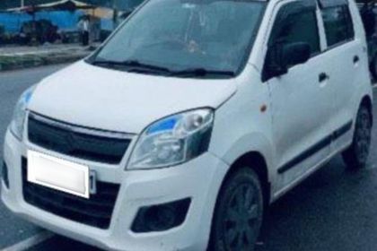 2017 Maruti Suzuki Wagon R LXI CNG