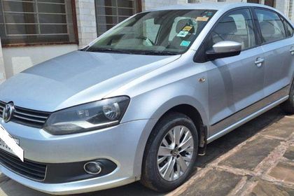 2014 फॉक्सवेगन वेंटो 1.5 TDI Highline AT