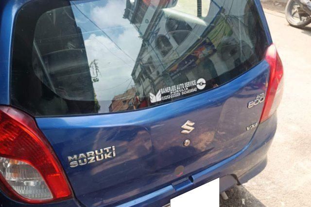 Maruti Suzuki Alto 800 VXI Second-hand 2013 Maruti Suzuki Alto 800 VXI for sale in Purulia