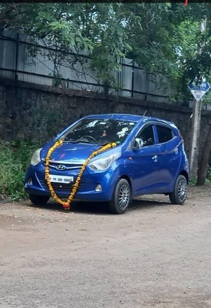 2012 Hyundai EON D Lite प्लस
