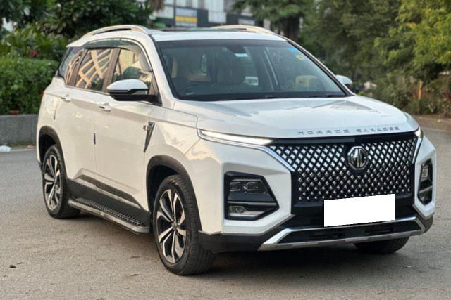 MG Hector 1.5 Turbo Sharp pro CVT BSVI Second-hand 2023 MG Hector 1.5 Turbo Sharp pro CVT BSVI for sale in New Delhi